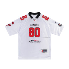 Minji-Style Oversized Summer Tee