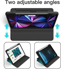 Rotating iPad Case Cover
