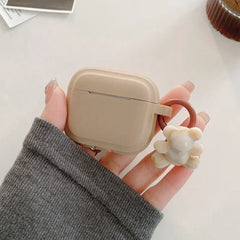 Chocolate Khaki AirPods Case