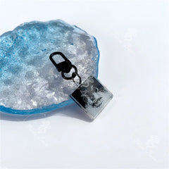 Layover Soul Keychain