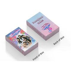 NewJeans “Bunnies Club” 55PCS HD Photocard Set