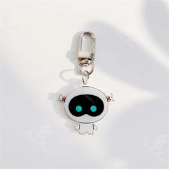 Layover Luxe Charm Keychain