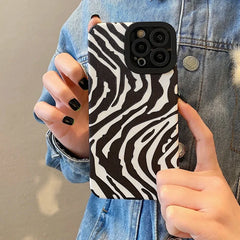 Zebra Stripe Case