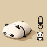 Lying Panda AirPods Case