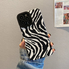Zebra Stripe Case