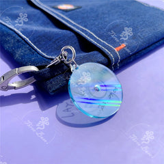 Layover Luxe Charm Keychain