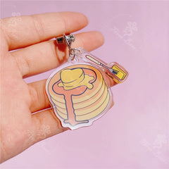 Layover Soul Keychain