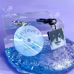 Muse Layover Luxe Keychain