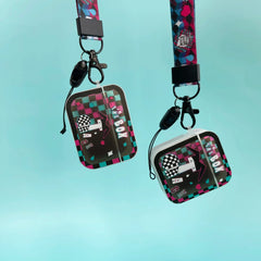 GoldenFriends Luxe Lanyard