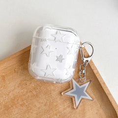 Star Pattern AirPods Case