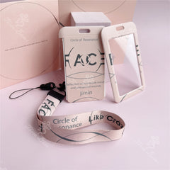 Aurora FiveStar Card Lanyard