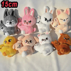 Stray Kids SKZOO Plush Collectible