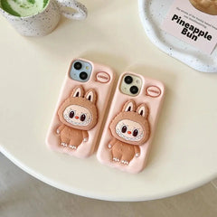 Monster Doll Shockproof Case