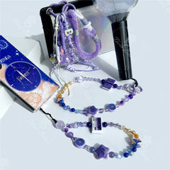 Festa Idol Charm Keychain