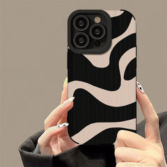Zebra Stripe Case