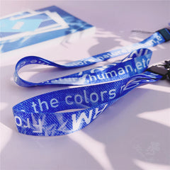 GoldenFriends Luxe Lanyard