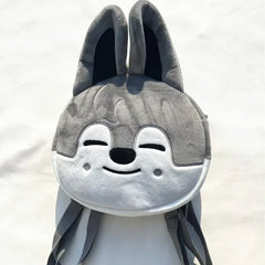 SKZoo™ Plush Backpack 2025 Wolfchan Felix Leebit PuppyM