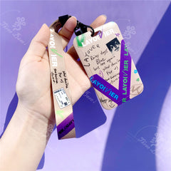 Aurora FiveStar Card Lanyard