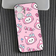 ITZY WDZY WDZY Cartoon Phone Case