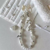 Luna Pearl Bow Charm