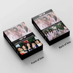NewJeans “Bunnies Club” 55PCS HD Photocard Set