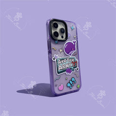 Army Whale Signature Case