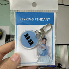 BABYMONSTER™ FOREVER 2PC Keychain Set