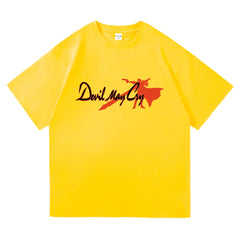 SuperTuna™ Retro Kawaii Cotton T-Shirt Harajuku Style