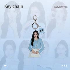 BABYMONSTER™ FOREVER 2PC Keychain Set
