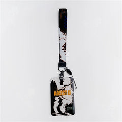 Aurora FiveStar Card Lanyard