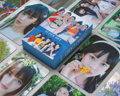 NewJeans “Bunnies Club” 55PCS HD Photocard Set