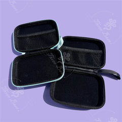 BTS Leather Coin Pouch