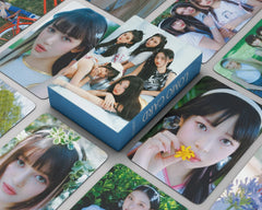 NewJeans “Bunnies Club” 55PCS HD Photocard Set