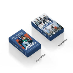 NewJeans “Bunnies Club” 55PCS HD Photocard Set