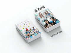 NewJeans “Bunnies Club” 55PCS HD Photocard Set