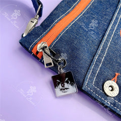 Layover Soul Keychain