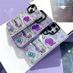 Army Whale Signature Case