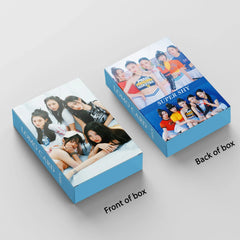 NewJeans “Bunnies Club” 55PCS HD Photocard Set