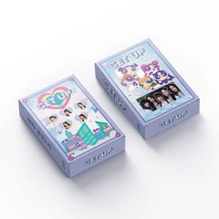 NewJeans “Bunnies Club” 55PCS HD Photocard Set