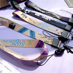GoldenFriends Luxe Lanyard