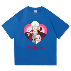 SuperTuna™ Retro Kawaii Cotton T-Shirt Harajuku Style