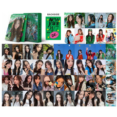 NewJeans “Bunnies Club” 55PCS HD Photocard Set