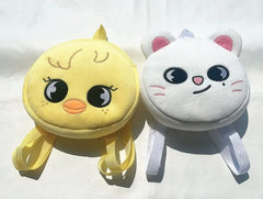 SKZoo™ Plush Backpack 2025 Wolfchan Felix Leebit PuppyM