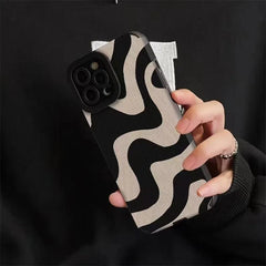 Zebra Stripe Case