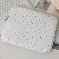 Quilted Laptop Sleeve – 11”–15”