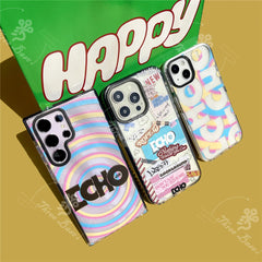 Jin Echo Signature Case