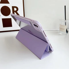 Magnetic Removable iPad Case