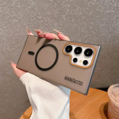 Magsafe Matte Dual-Color Case