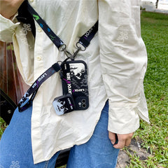 Layover Butter Phone Lanyard