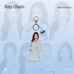 BABYMONSTER™ FOREVER 2PC Keychain Set
